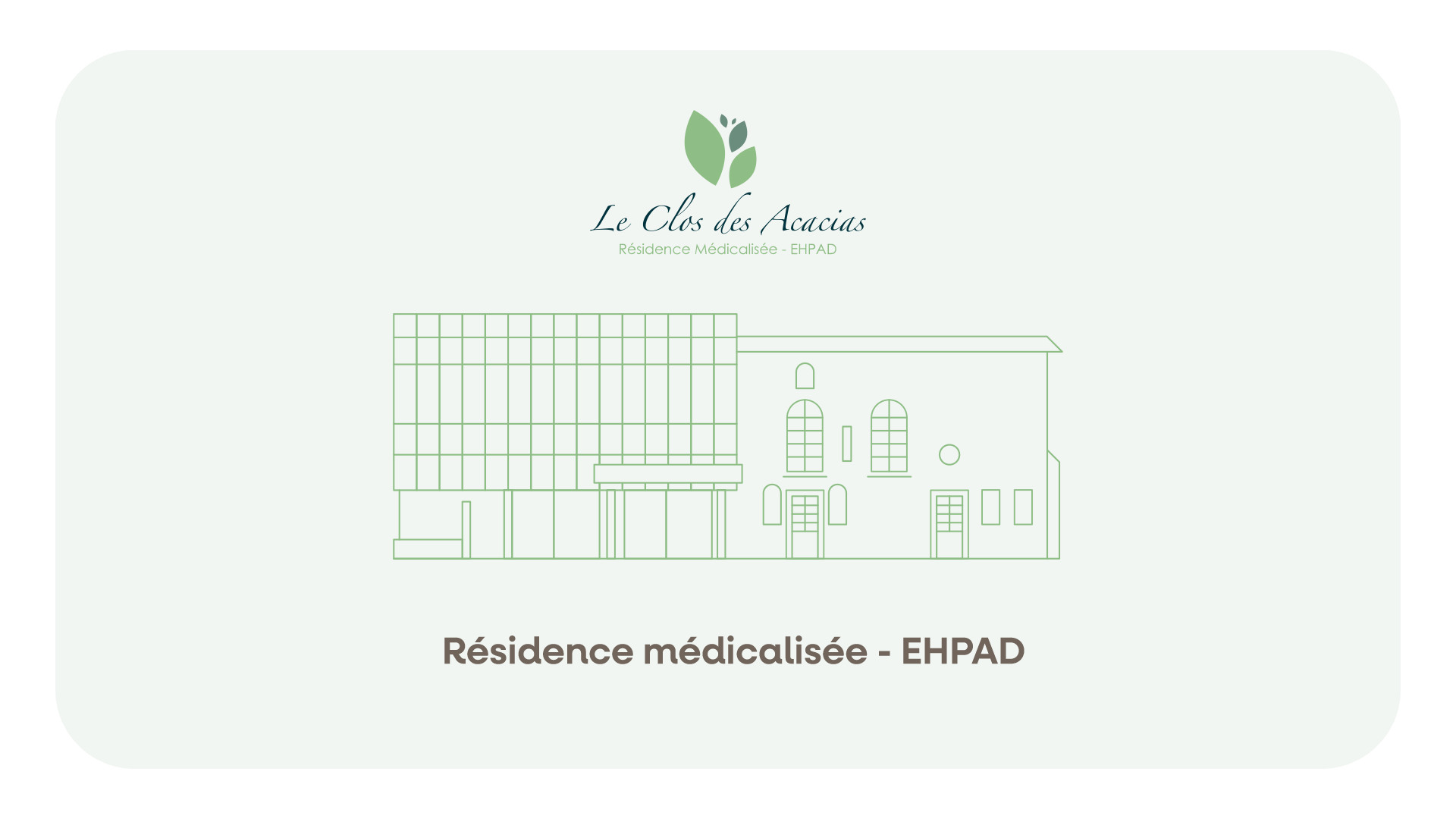 EHPAD médicalisé à Caudrot avec accompagnement personnalisé